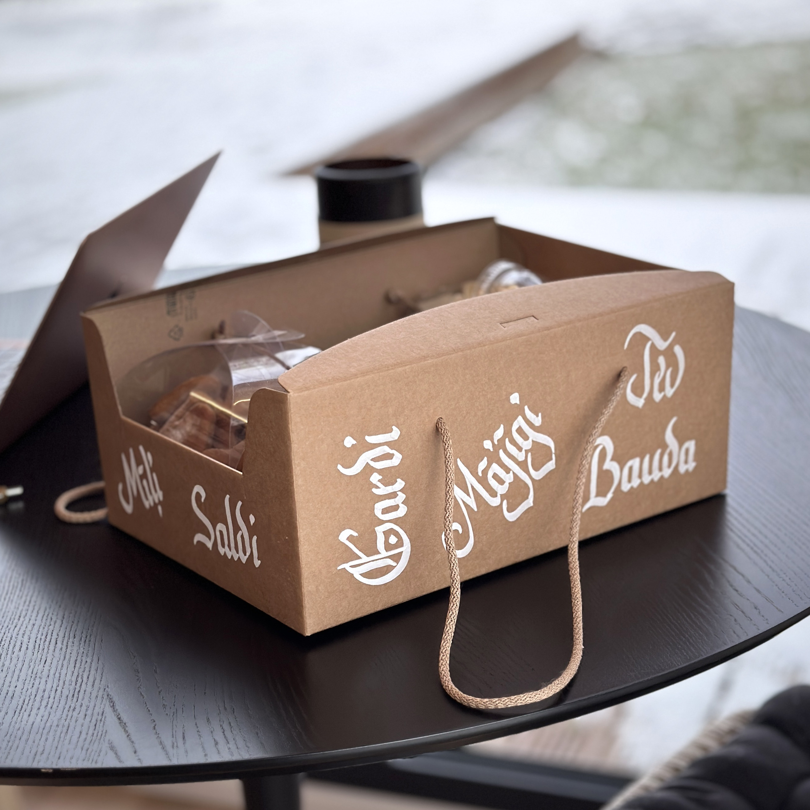 Personalizētas dāvanas